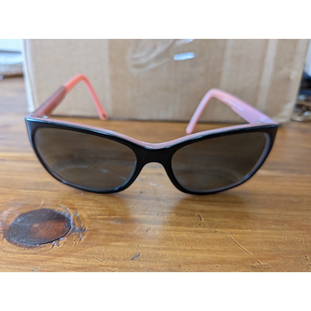 Emporio Armani EA4004 Pink & Black Eyeglasses Sunglasses Frames Only 56-17-140